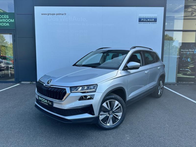 SKODA Karoq - Groupe Polmar