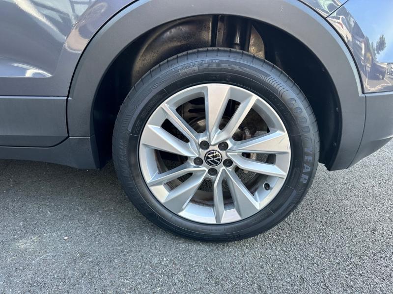 VOLKSWAGEN T-Cross - 1.0 TSI 110ch Carat DSG7 - Groupe Polmar