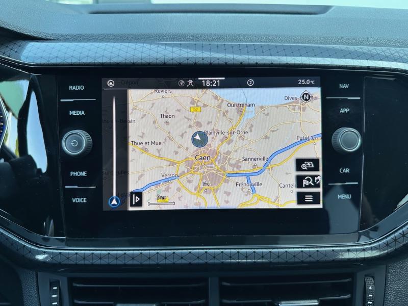 VOLKSWAGEN T-Cross - 1.0 TSI 110ch Carat DSG7 - Groupe Polmar