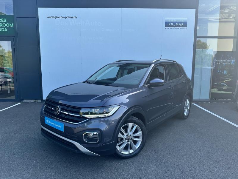 VOLKSWAGEN T-Cross - Groupe Polmar