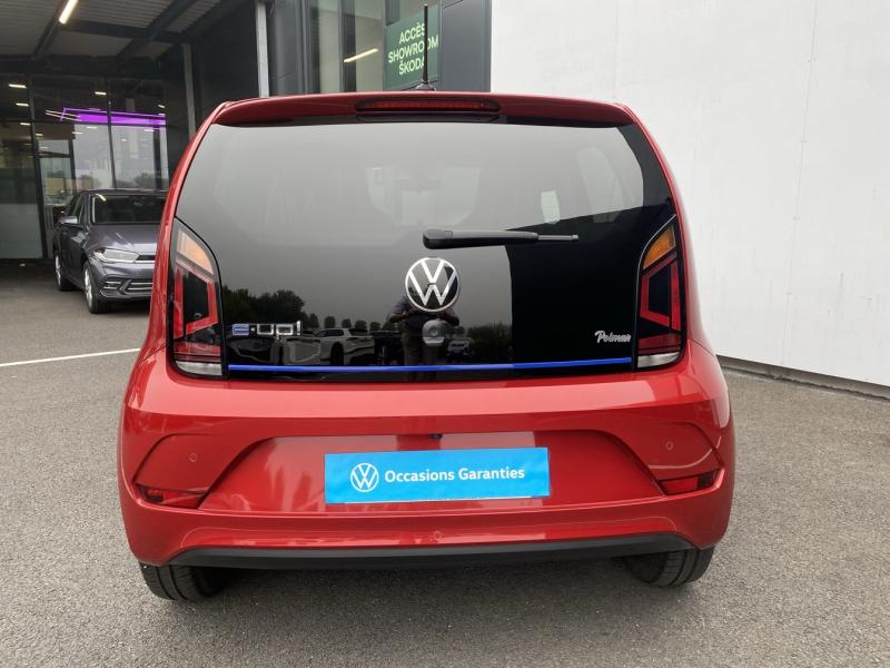 VOLKSWAGEN e-up! - Electrique 83ch 4cv - Groupe Polmar