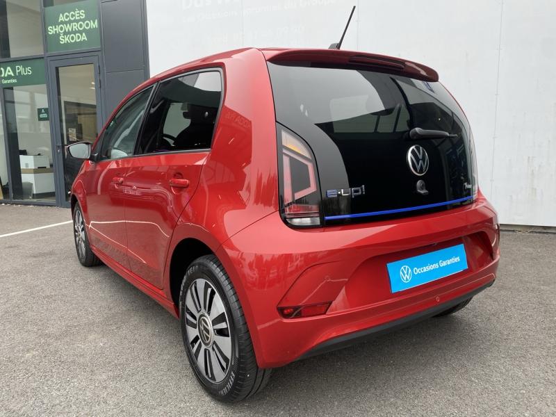 VOLKSWAGEN e-up! - Electrique 83ch 4cv - Groupe Polmar