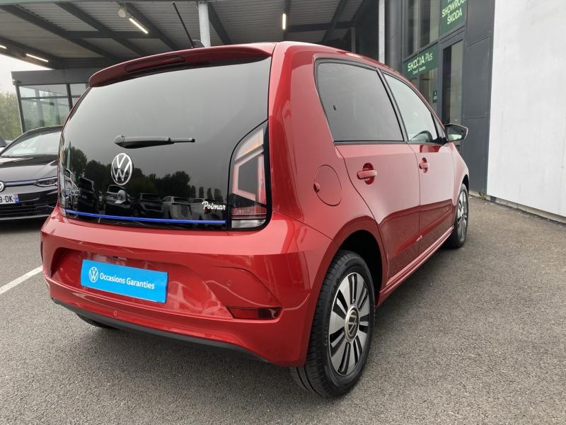 VOLKSWAGEN e-up! - Electrique 83ch 4cv - Groupe Polmar