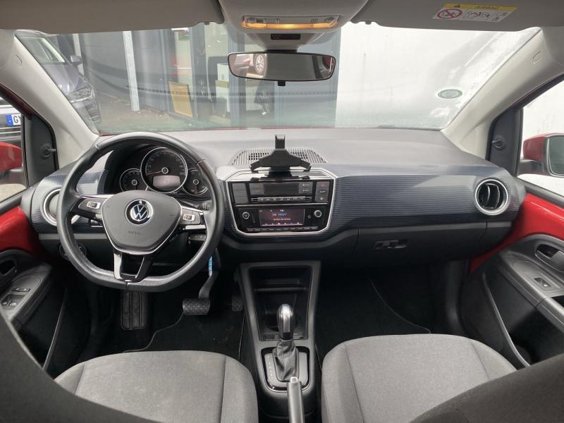 VOLKSWAGEN e-up! - Electrique 83ch 4cv - Groupe Polmar