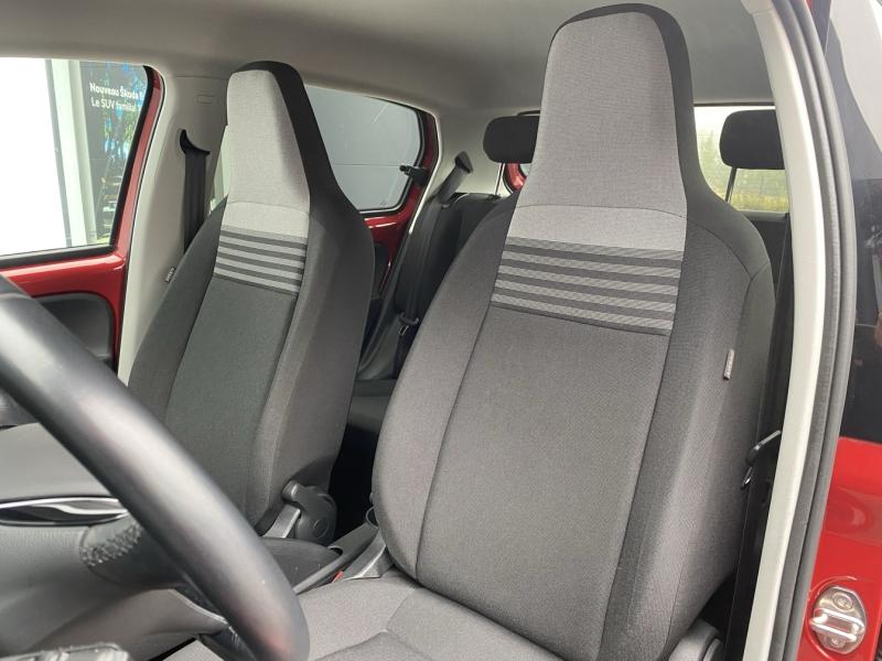 VOLKSWAGEN e-up! - Electrique 83ch 4cv - Groupe Polmar