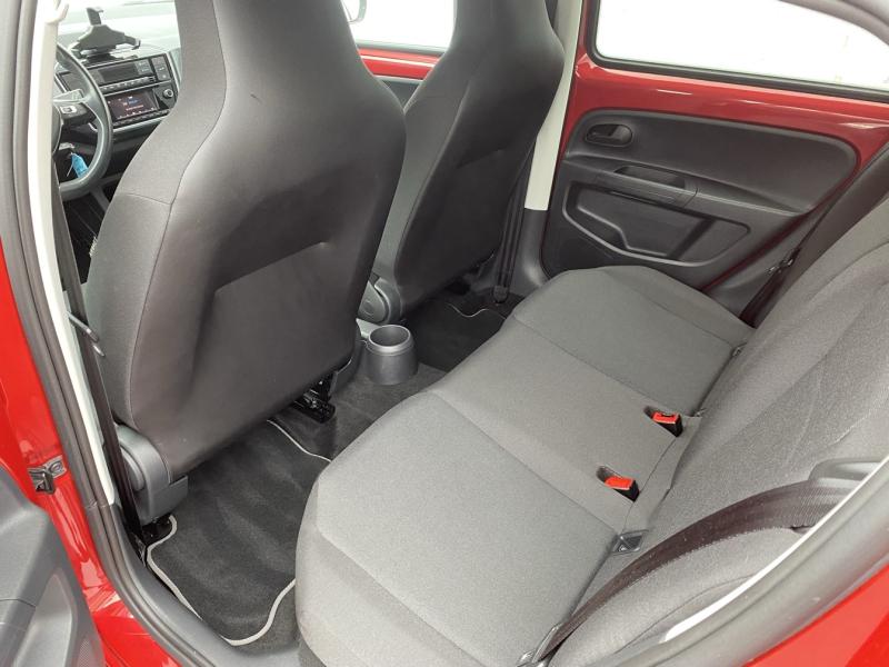 VOLKSWAGEN e-up! - Electrique 83ch 4cv - Groupe Polmar