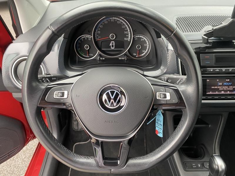 VOLKSWAGEN e-up! - Electrique 83ch 4cv - Groupe Polmar