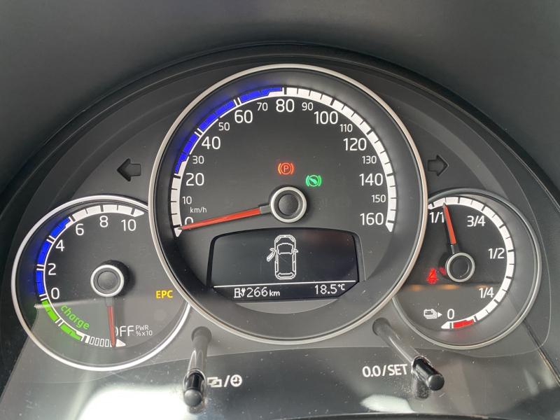 VOLKSWAGEN e-up! - Electrique 83ch 4cv - Groupe Polmar