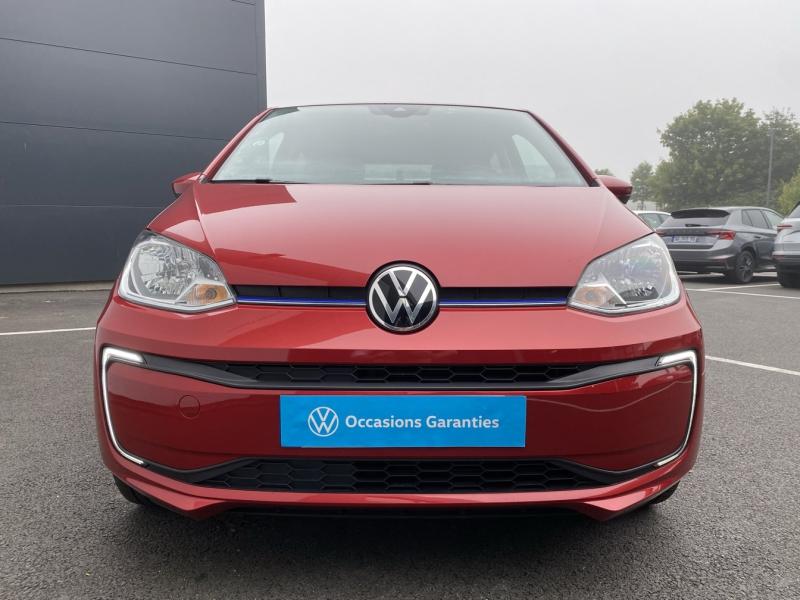 VOLKSWAGEN e-up! - Electrique 83ch 4cv - Groupe Polmar