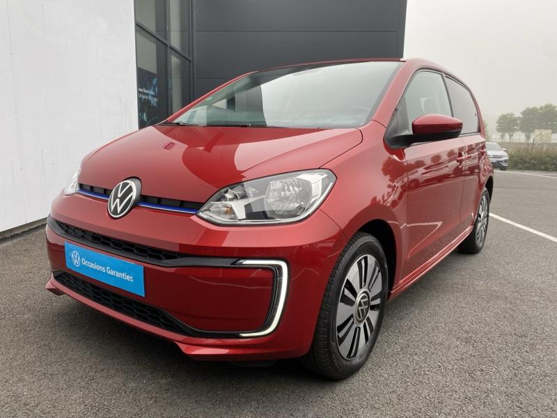 VOLKSWAGEN e-up! - Groupe Polmar
