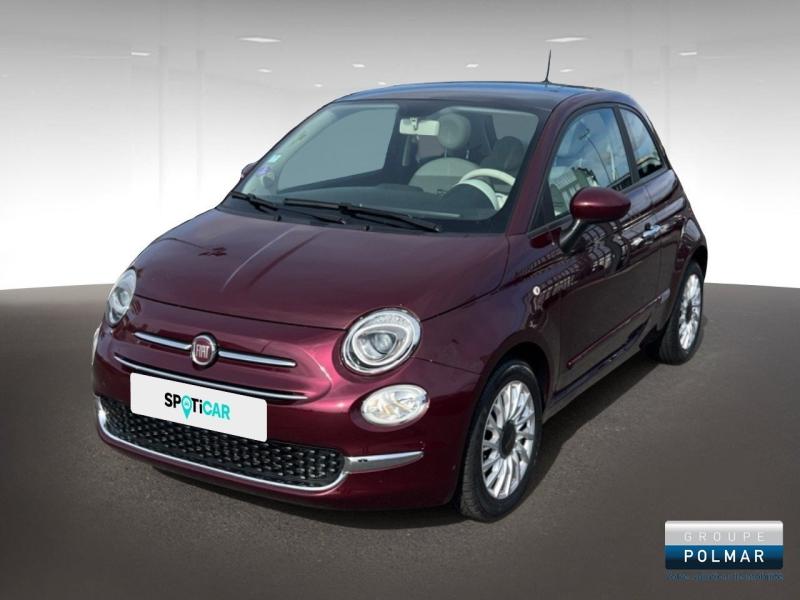 FIAT 500 - Groupe Polmar