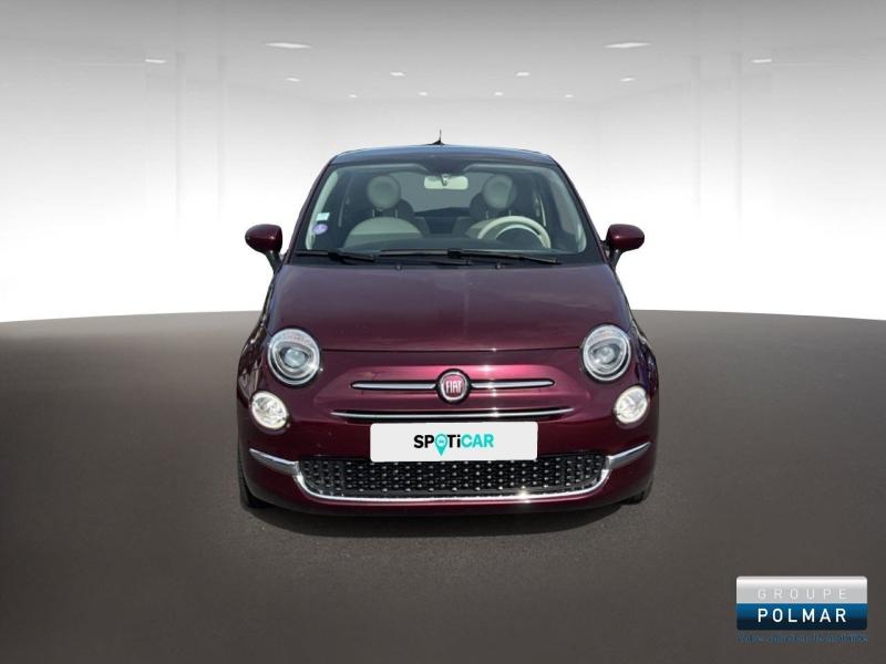 FIAT 500 - 1.0 70ch BSG S&S Lounge - Groupe Polmar