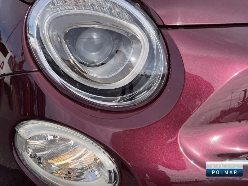 FIAT 500 - 1.0 70ch BSG S&S Lounge - Groupe Polmar