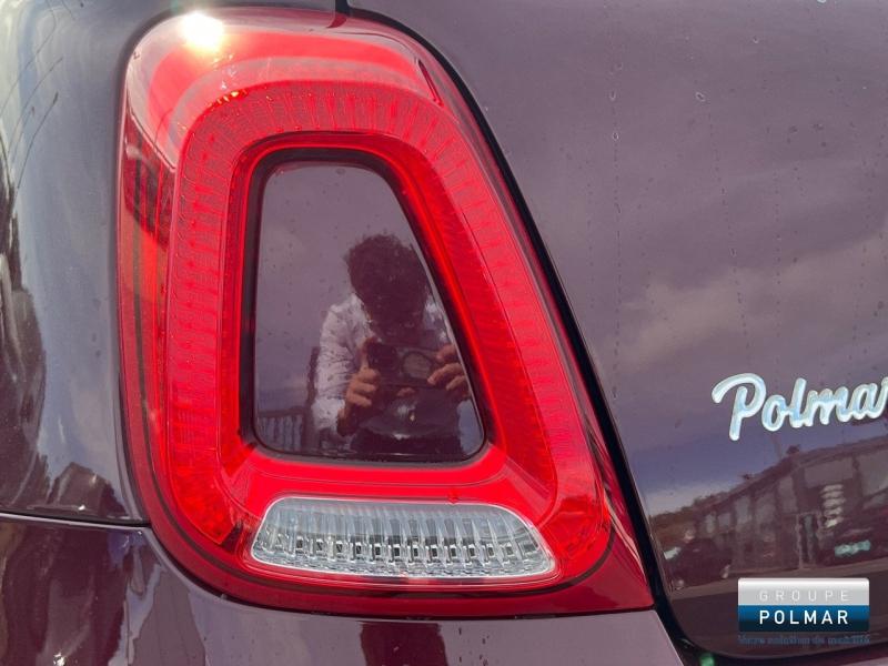 FIAT 500 - 1.0 70ch BSG S&S Lounge - Groupe Polmar