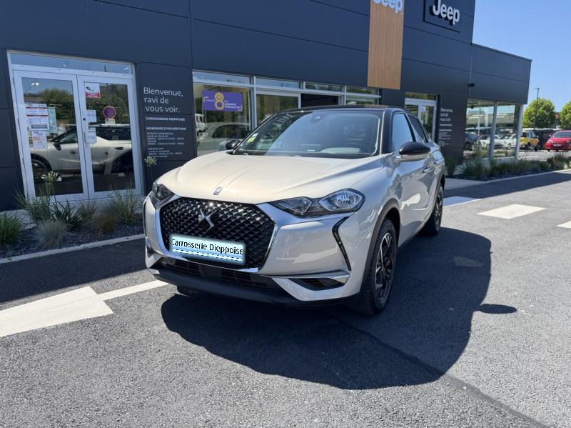 DS DS 3 Crossback - Groupe Polmar