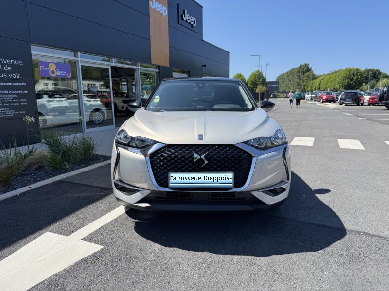 DS DS 3 Crossback - BlueHDi 130ch So Chic Automatique 7cv - Groupe Polmar