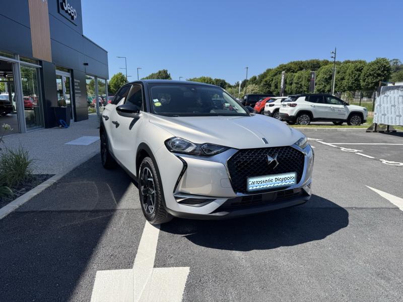 DS DS 3 Crossback - BlueHDi 130ch So Chic Automatique 7cv - Groupe Polmar