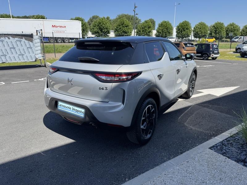 DS DS 3 Crossback - BlueHDi 130ch So Chic Automatique 7cv - Groupe Polmar