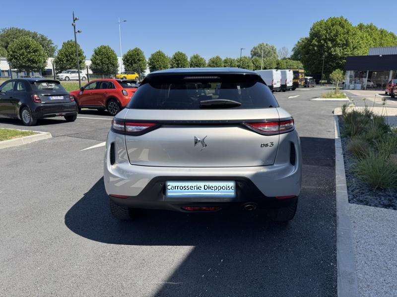 DS DS 3 Crossback - BlueHDi 130ch So Chic Automatique 7cv - Groupe Polmar