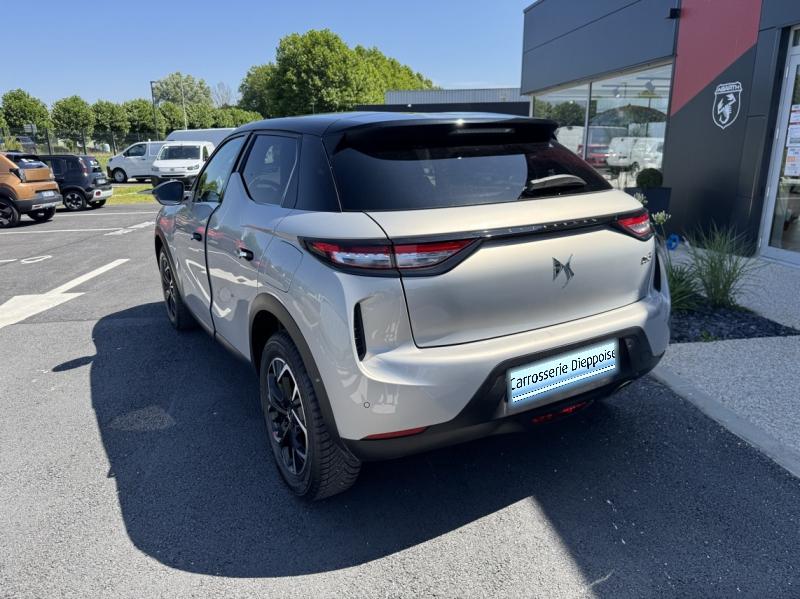 DS DS 3 Crossback - BlueHDi 130ch So Chic Automatique 7cv - Groupe Polmar