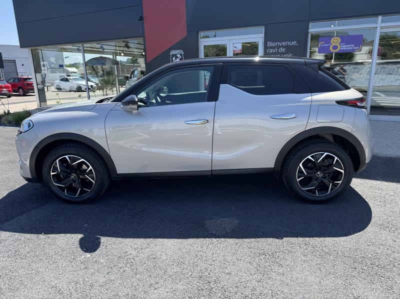 DS DS 3 Crossback - BlueHDi 130ch So Chic Automatique 7cv - Groupe Polmar