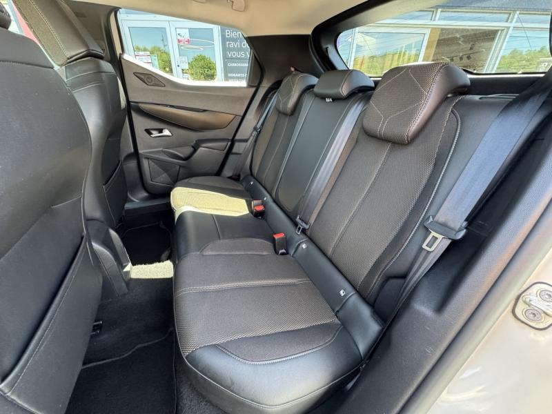 DS DS 3 Crossback - BlueHDi 130ch So Chic Automatique 7cv - Groupe Polmar