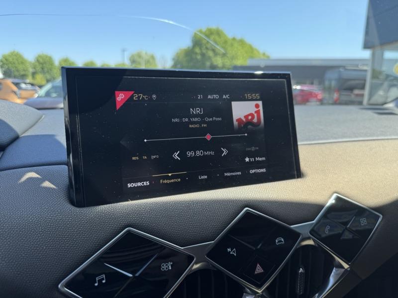 DS DS 3 Crossback - BlueHDi 130ch So Chic Automatique 7cv - Groupe Polmar