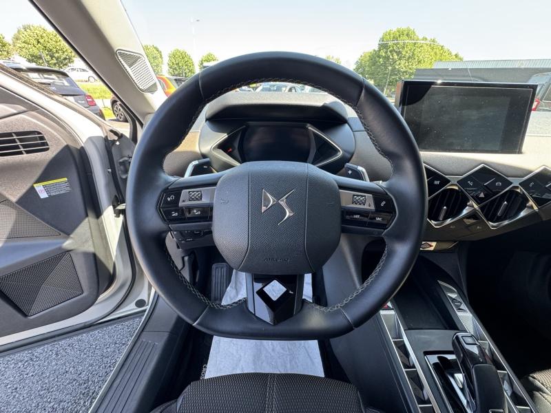 DS DS 3 Crossback - BlueHDi 130ch So Chic Automatique 7cv - Groupe Polmar