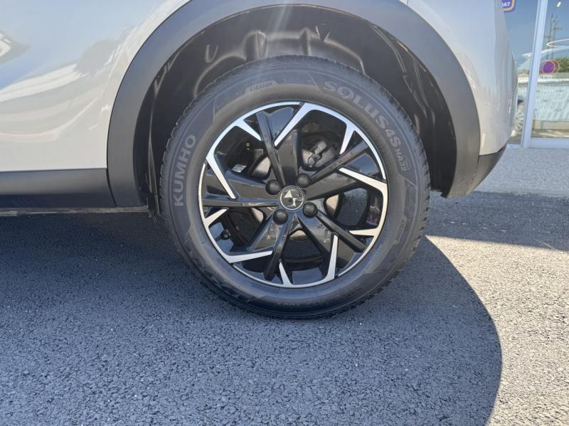 DS DS 3 Crossback - BlueHDi 130ch So Chic Automatique 7cv - Groupe Polmar