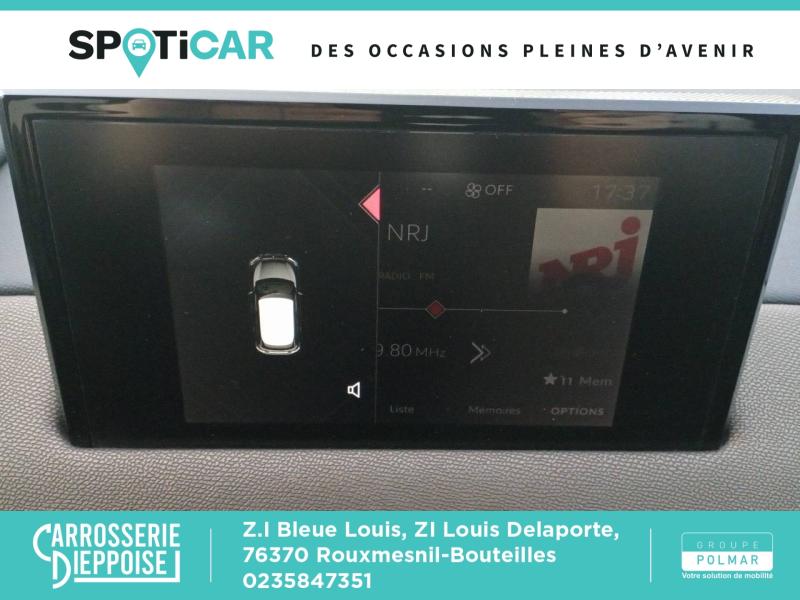 DS DS 3 Crossback - BlueHDi 130ch So Chic Automatique 7cv - Groupe Polmar