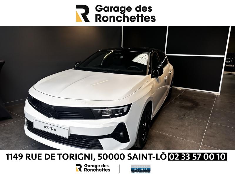 OPEL Astra Sports Tourer - Groupe Polmar