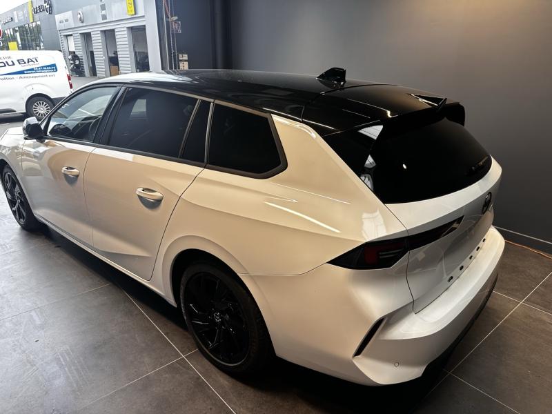 OPEL Astra Sports Tourer - 1.2 Turbo 130ch GS BVA8 - Groupe Polmar