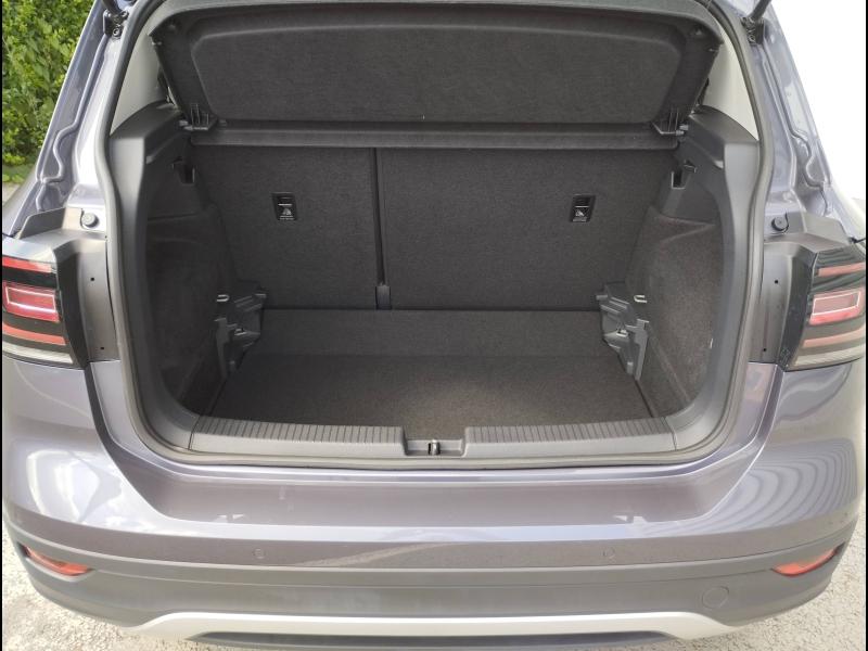 VOLKSWAGEN T-Cross - 1.0 TSI 95ch Life Plus - Groupe Polmar