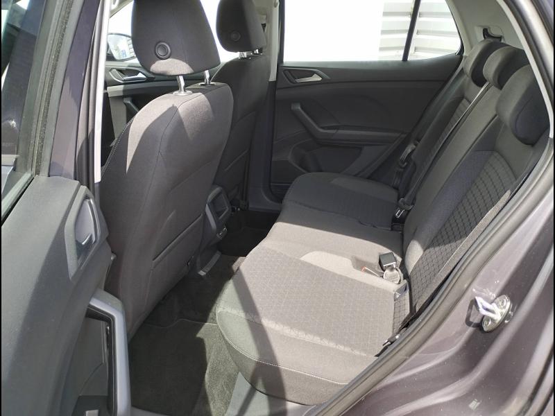 VOLKSWAGEN T-Cross - 1.0 TSI 95ch Life Plus - Groupe Polmar