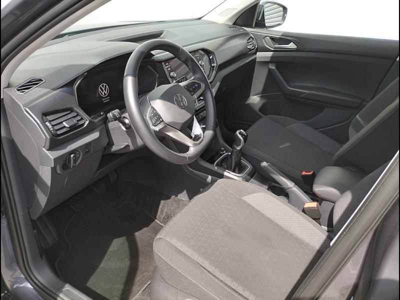 VOLKSWAGEN T-Cross - 1.0 TSI 95ch Life Plus - Groupe Polmar