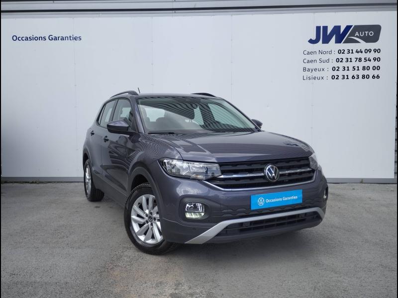 VOLKSWAGEN T-Cross - Groupe Polmar
