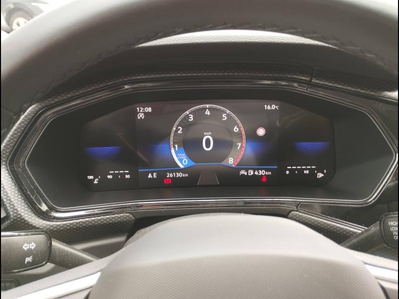 VOLKSWAGEN T-Cross - 1.0 TSI 95ch Life Plus - Groupe Polmar