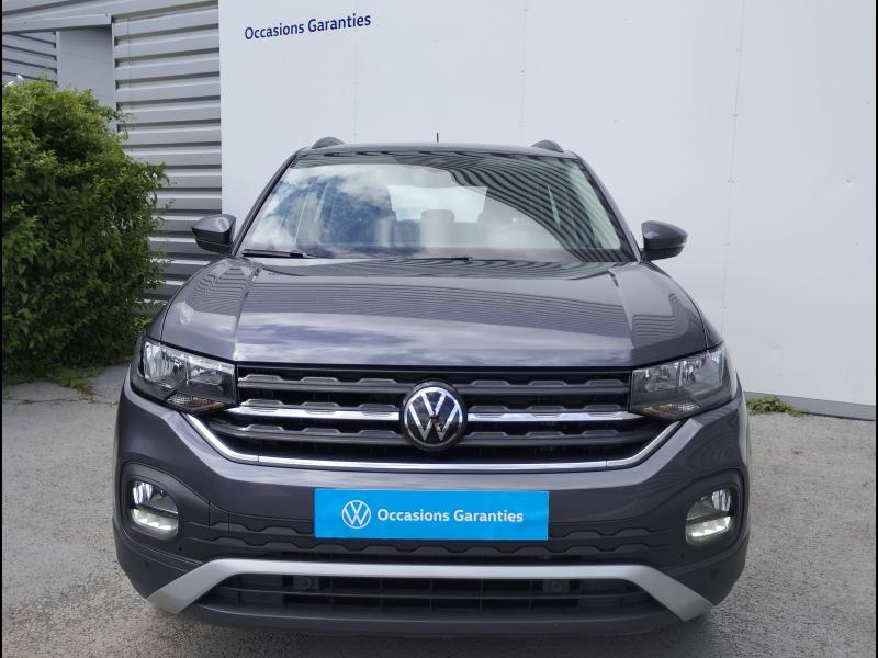 VOLKSWAGEN T-Cross - 1.0 TSI 95ch Life Plus - Groupe Polmar