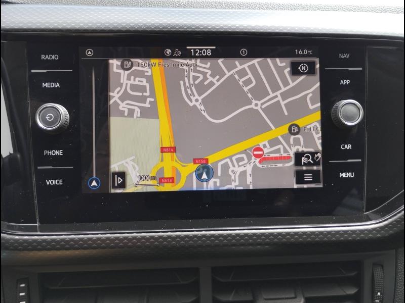 VOLKSWAGEN T-Cross - 1.0 TSI 95ch Life Plus - Groupe Polmar