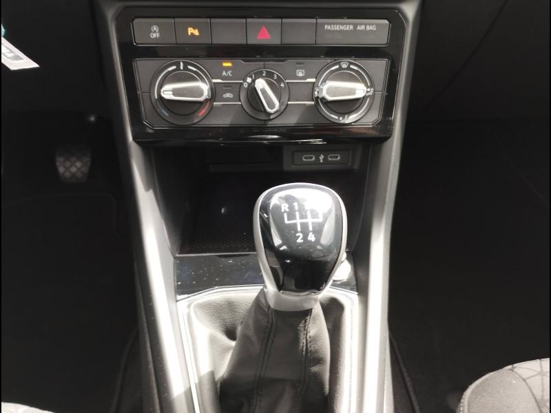 VOLKSWAGEN T-Cross - 1.0 TSI 95ch Life Plus - Groupe Polmar