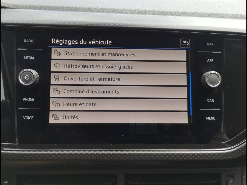 VOLKSWAGEN T-Cross - 1.0 TSI 95ch Life Plus - Groupe Polmar