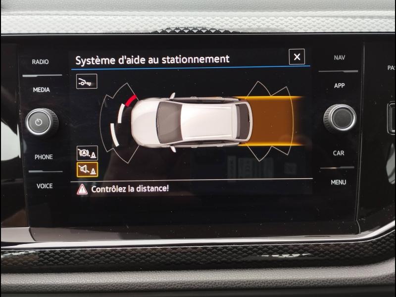 VOLKSWAGEN Taigo - 1.0 TSI 95ch Life - Groupe Polmar