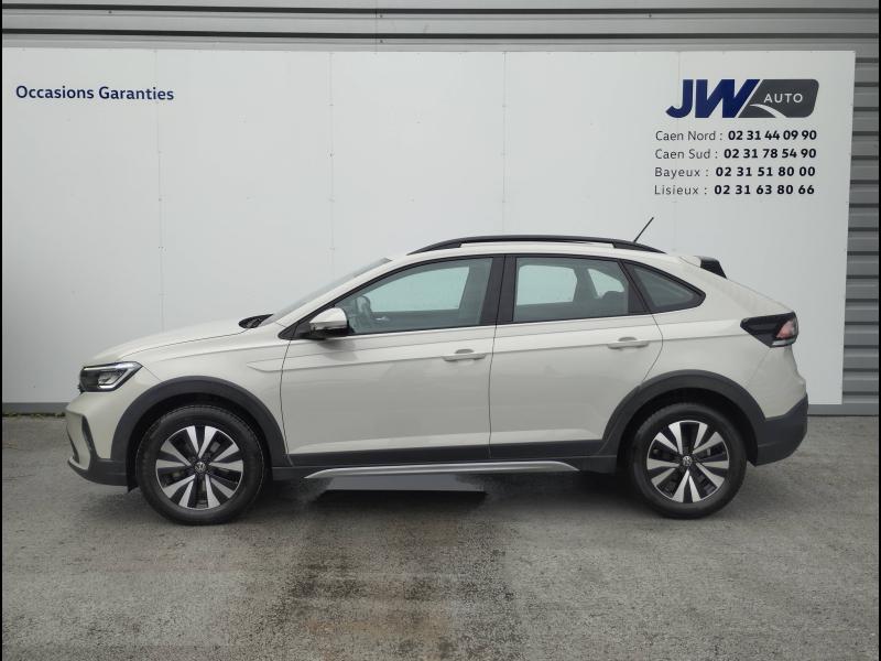 VOLKSWAGEN Taigo - 1.0 TSI 95ch Life - Groupe Polmar