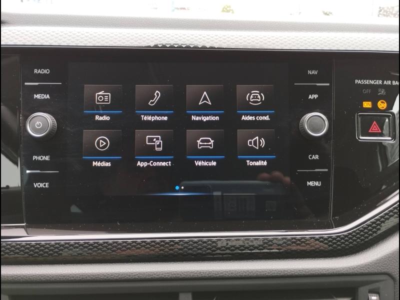 VOLKSWAGEN Taigo - 1.0 TSI 95ch Life - Groupe Polmar
