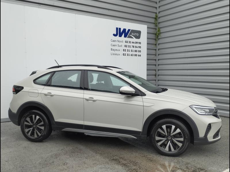 VOLKSWAGEN Taigo - 1.0 TSI 95ch Life - Groupe Polmar