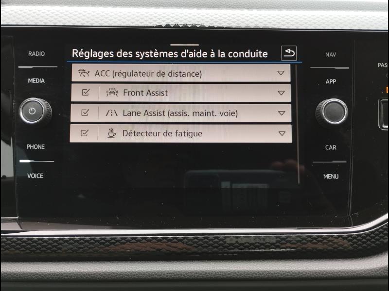 VOLKSWAGEN Taigo - 1.0 TSI 95ch Life - Groupe Polmar