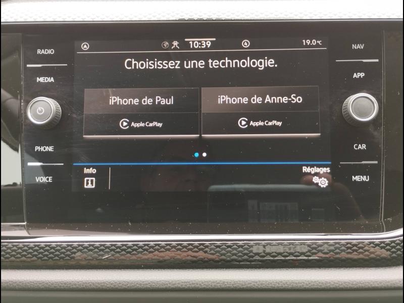 VOLKSWAGEN Taigo - 1.0 TSI 95ch Life - Groupe Polmar