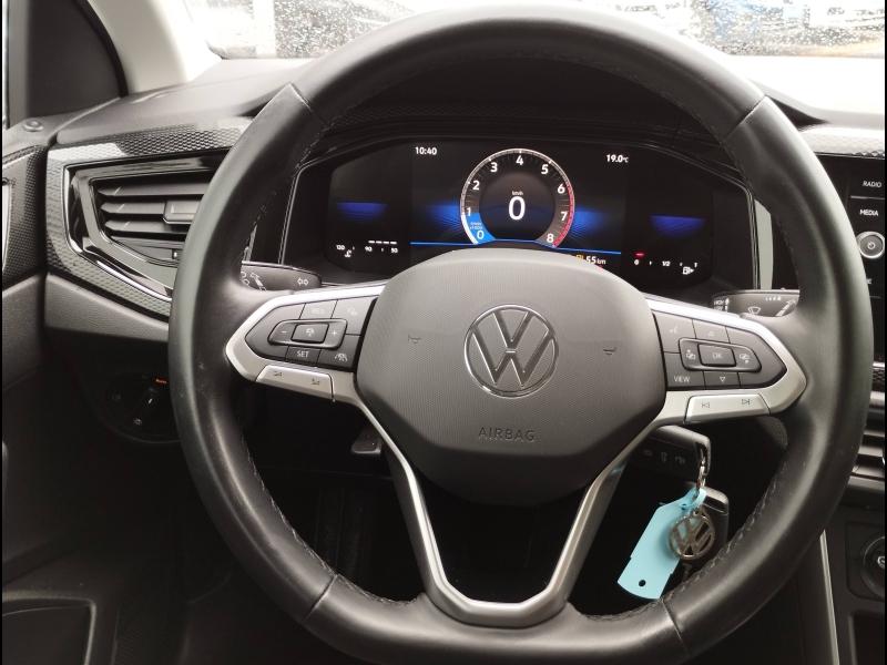 VOLKSWAGEN Taigo - 1.0 TSI 95ch Life - Groupe Polmar