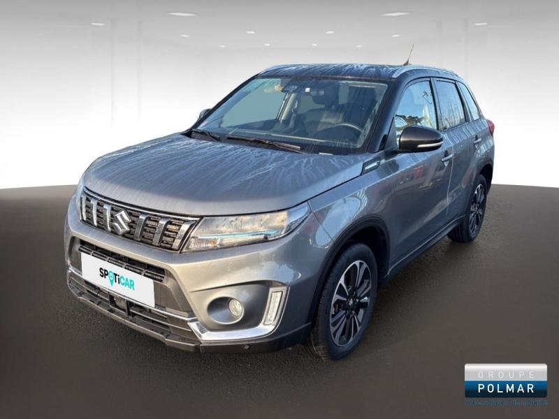 SUZUKI Vitara - Groupe Polmar