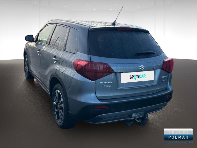 SUZUKI Vitara - 1.4 Boosterjet Hybrid 129ch Style - Groupe Polmar